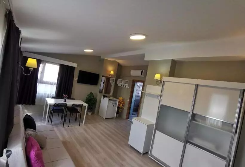 Fotos del hotel Deniz Palace:  17