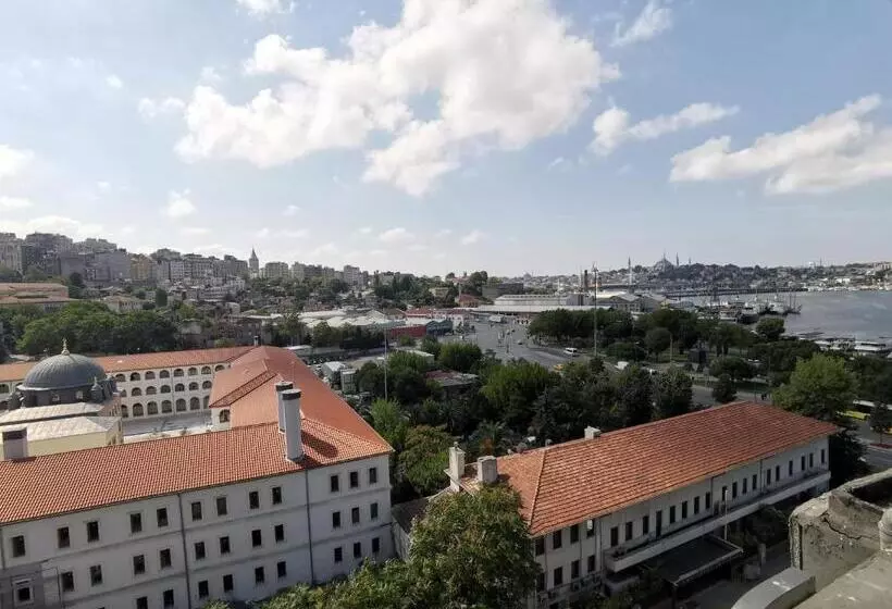 Fotos del hotel Deniz Palace:  6