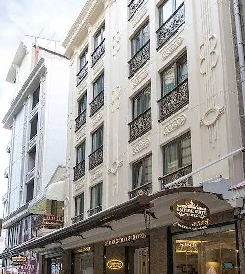 Fotos del hotel Empire Suite:  8