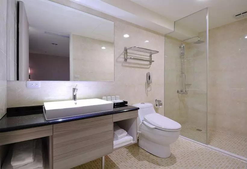 Fotos del hotel Full Spring Hotel Taichung:  7