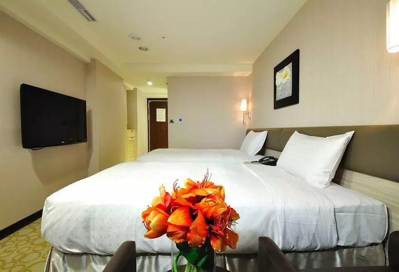 Fotos del hotel Full Spring Hotel Taichung:  25