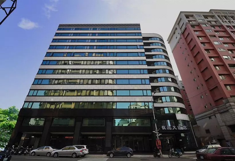 Fotos del hotel Full Spring Hotel Taichung:  14