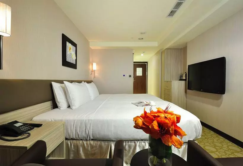 Fotos del hotel Full Spring Hotel Taichung:  22