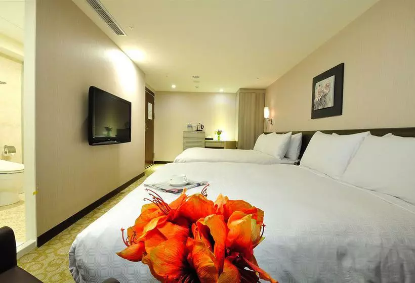 Fotos del hotel Full Spring Hotel Taichung:  19