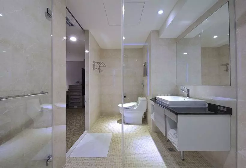 Fotos del hotel Full Spring Hotel Taichung:  13