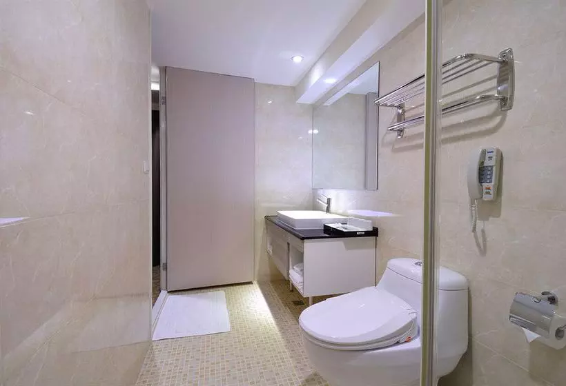 Fotos del hotel Full Spring Hotel Taichung:  18