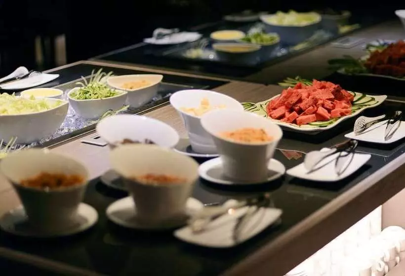 Fotos del hotel Kiwi Express Hotel  Jiuru Rd:  12