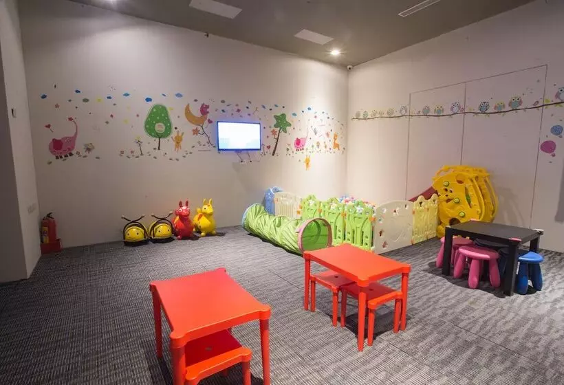 Fotos del hotel Kiwi Express Hotel  Jiuru Rd:  15