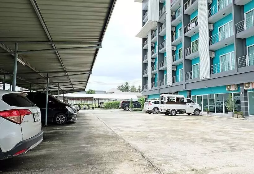 Fotos del hotel Krabi Hipster:  4