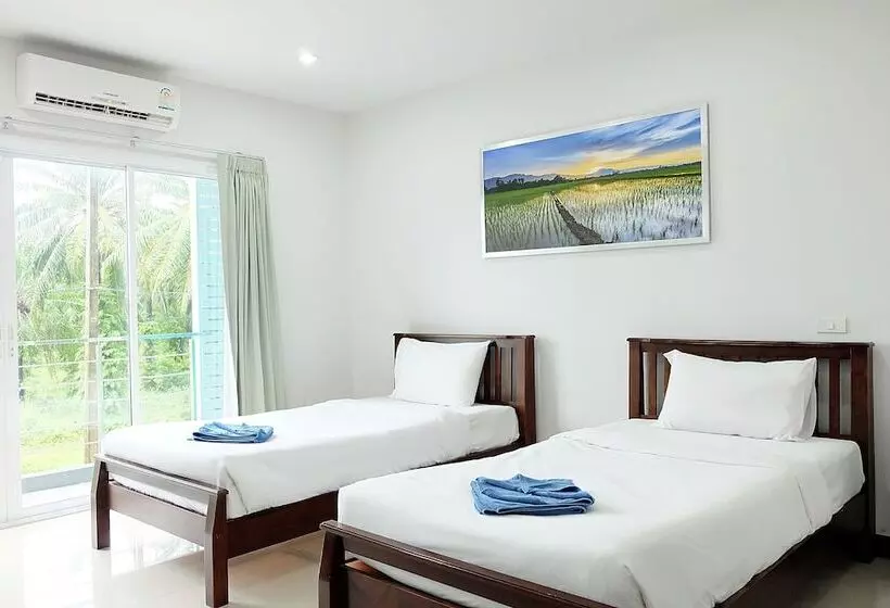 Fotos del hotel Krabi Hipster:  12