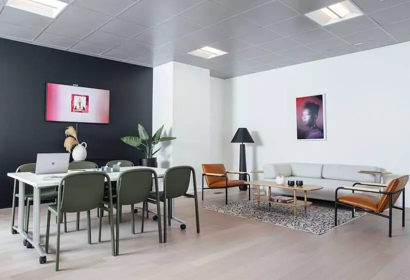 Fotos del hotel Mint House At 70 Pine:  23