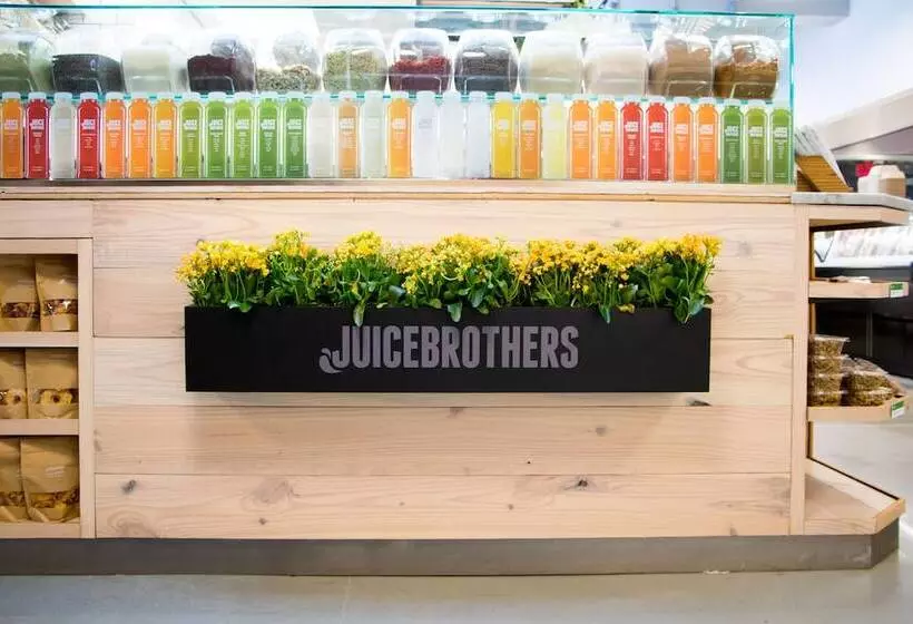 Fotos del hotel Mint House At 70 Pine:  12