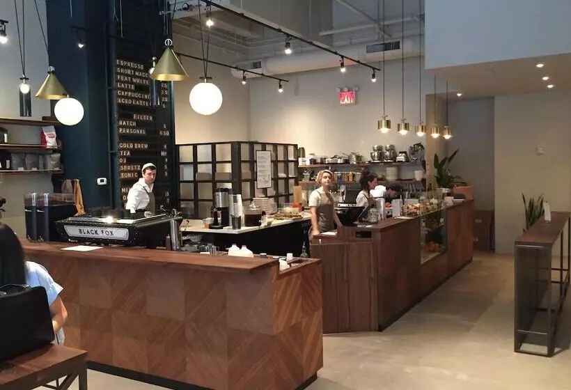 Fotos del hotel Mint House At 70 Pine:  5