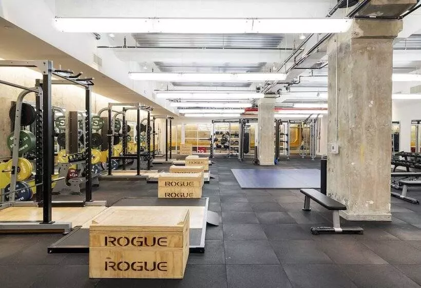 Fotos del hotel Mint House At 70 Pine:  25