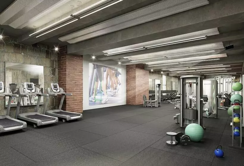 Fotos del hotel Mint House At 70 Pine:  9