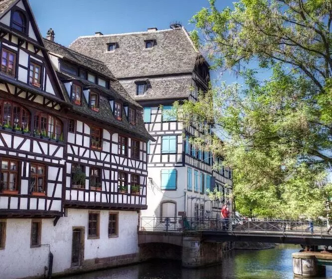 Fotos del hotel Pavillon Regent Petite France:  14