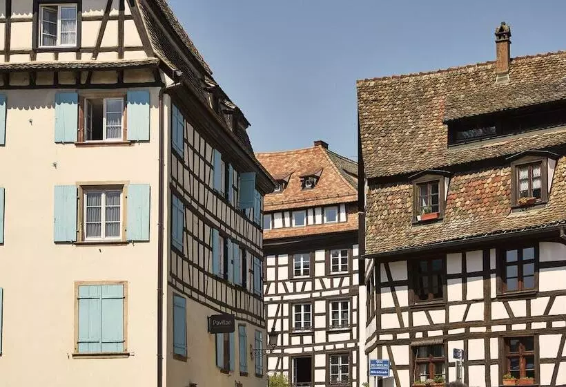 Fotos del hotel Pavillon Regent Petite France:  22