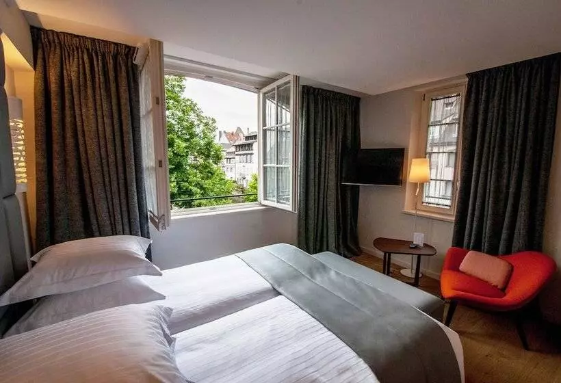 Fotos del hotel Pavillon Regent Petite France:  19