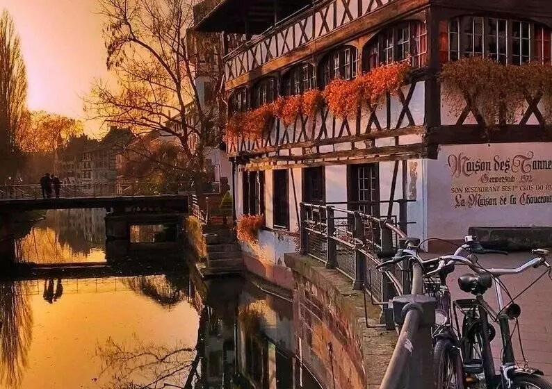 Fotos del hotel Pavillon Regent Petite France:  5