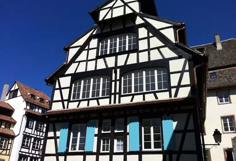 Fotos del hotel Pavillon Regent Petite France:  18