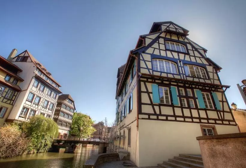 Fotos del hotel Pavillon Regent Petite France:  21