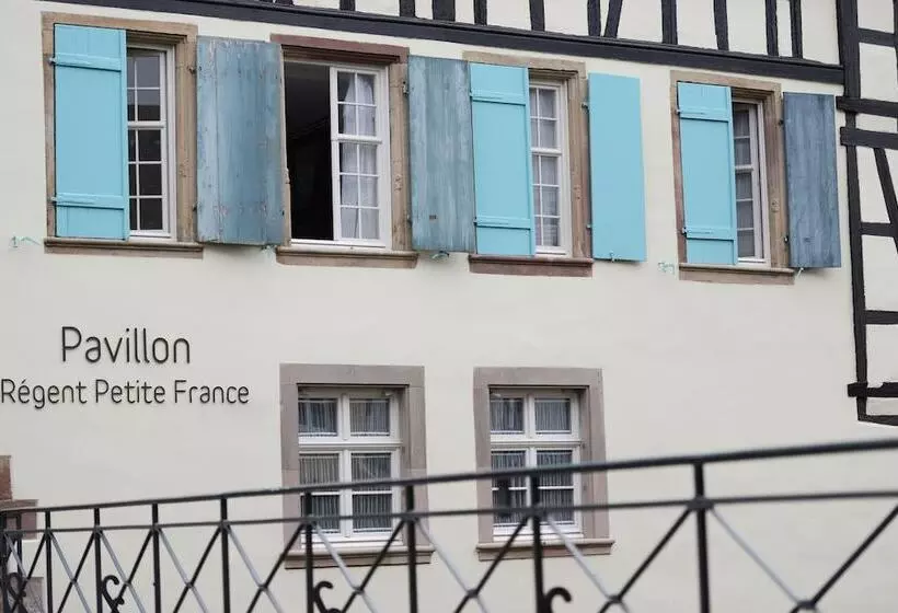 Fotos del hotel Pavillon Regent Petite France:  20