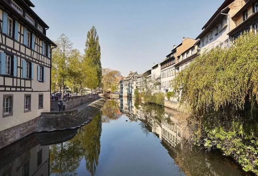 Fotos del hotel Pavillon Regent Petite France:  23