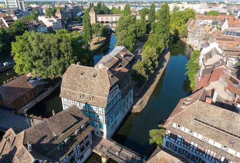 Fotos del hotel Pavillon Regent Petite France:  7