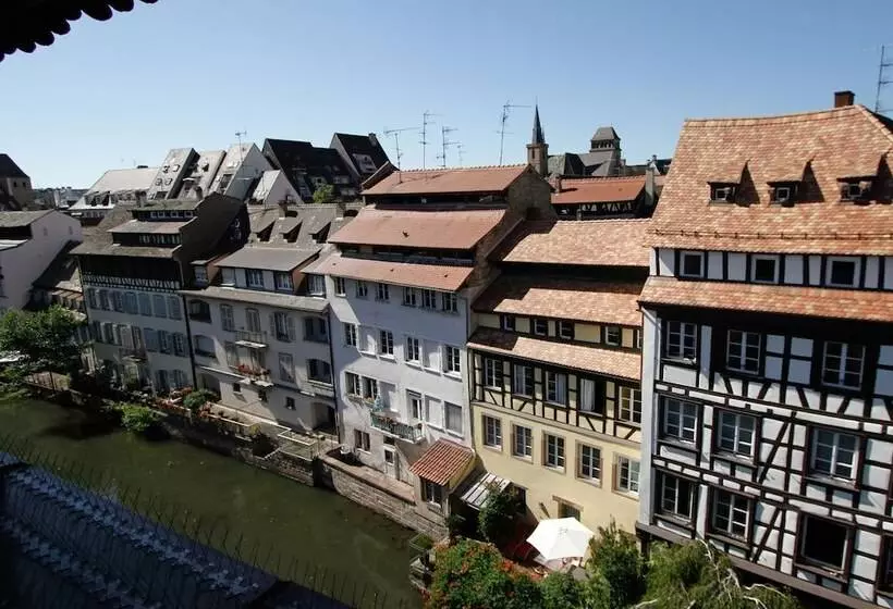 Fotos del hotel Pavillon Regent Petite France:  12