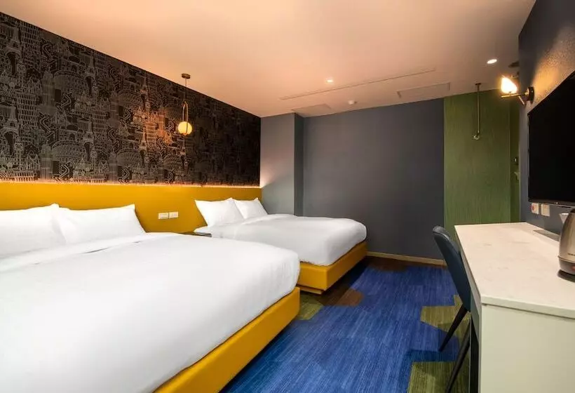 Fotos del hotel Kindness Hotel Xiong Zhong Branch:  7