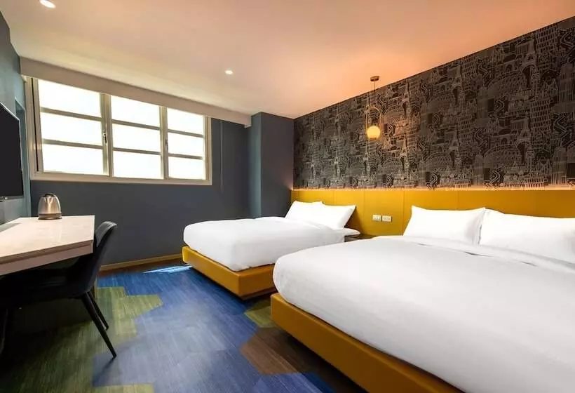 Fotos del hotel Kindness Hotel Xiong Zhong Branch:  13