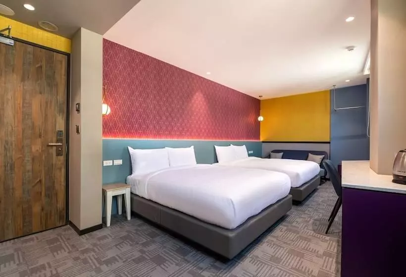 Fotos del hotel Kindness Hotel Xiong Zhong Branch:  17