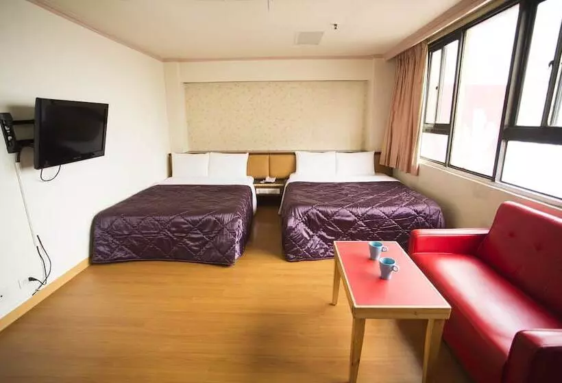 Fotos del hotel Rui Gu:  8