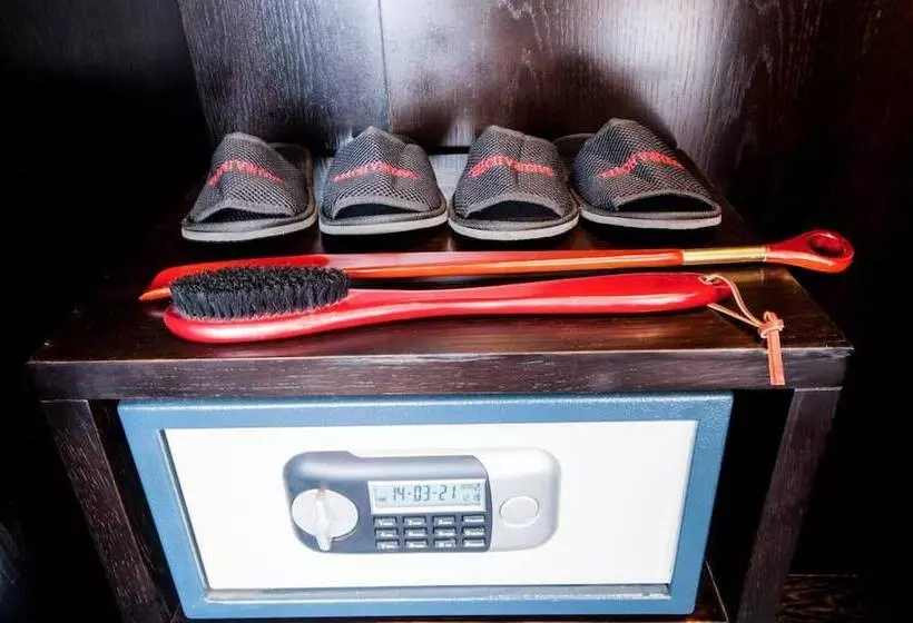 Fotos del hotel Sakura:  5