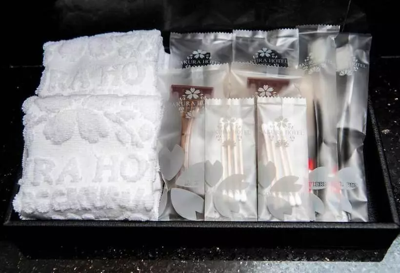 Fotos del hotel Sakura:  7