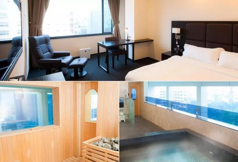 Fotos del hotel Sakura:  8