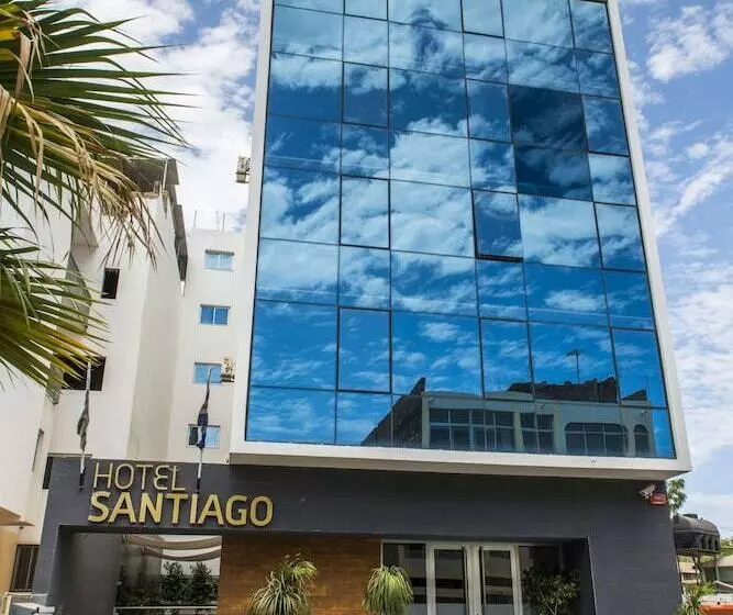 Fotos del hotel Santiago:  9