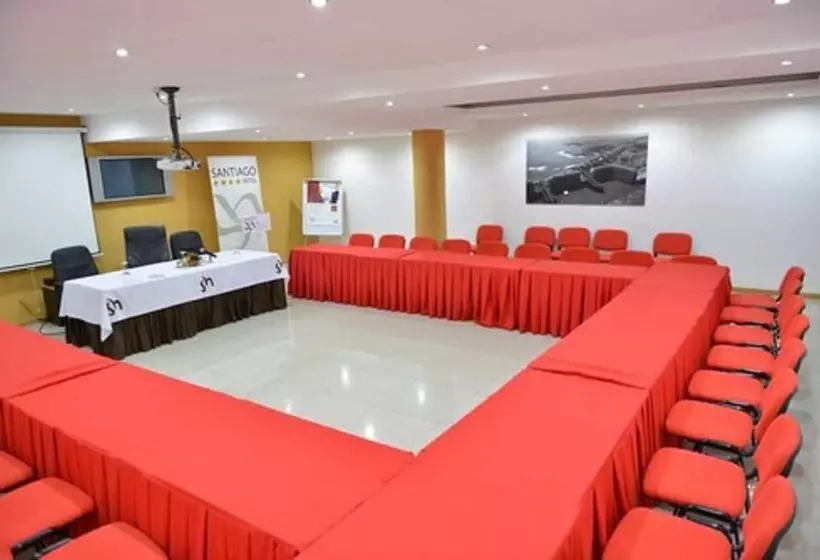 Fotos del hotel Santiago:  21