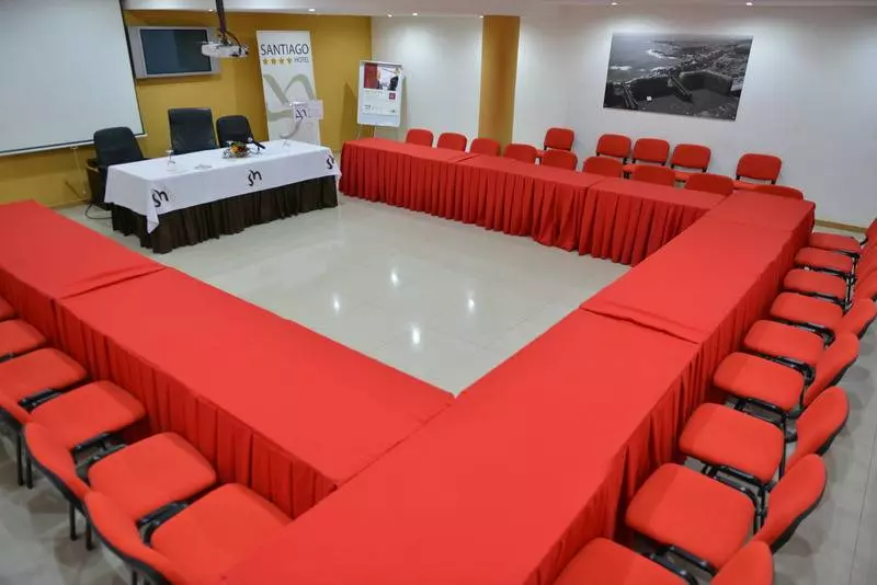 Fotos del hotel Santiago:  11