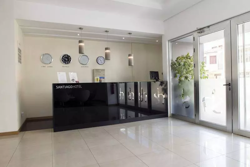 Fotos del hotel Santiago:  10