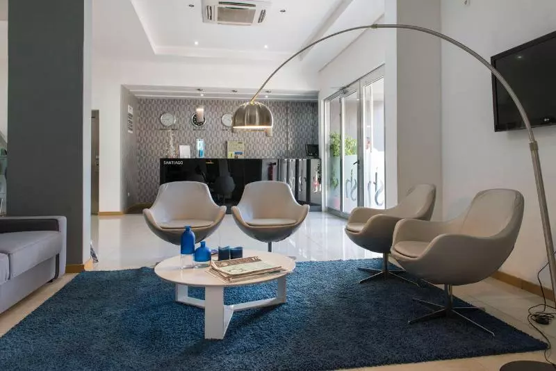 Fotos del hotel Santiago:  2