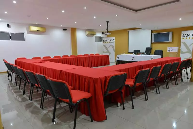 Fotos del hotel Santiago:  5