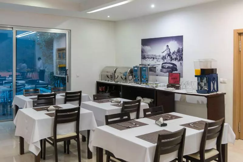 Fotos del hotel Santiago:  4