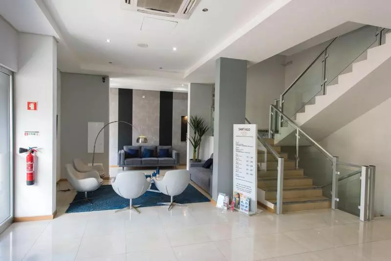 Fotos del hotel Santiago:  16