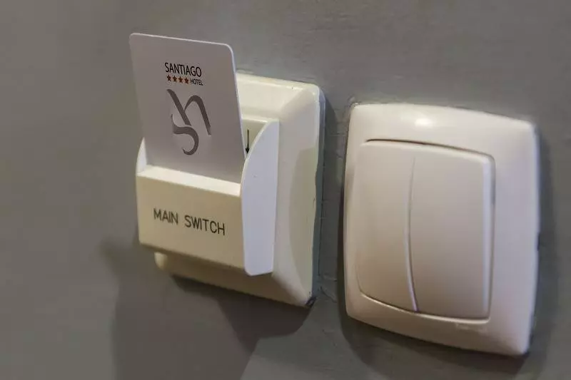 Fotos del hotel Santiago:  13