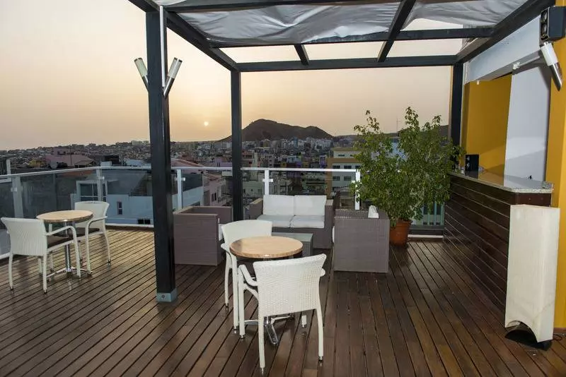 Fotos del hotel Santiago:  6