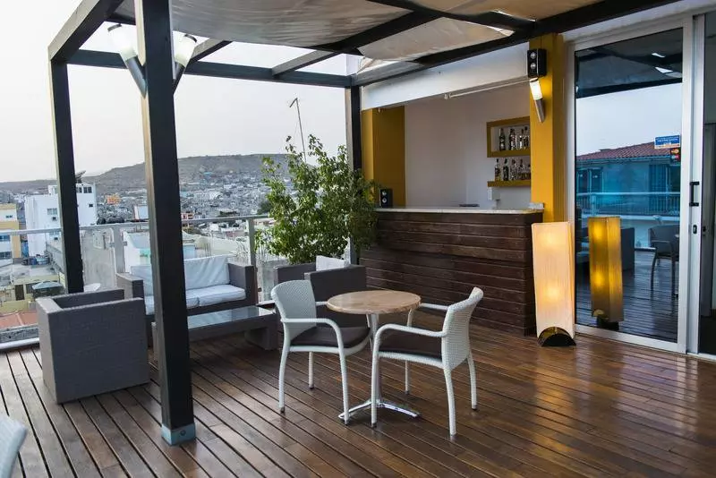 Fotos del hotel Santiago:  23