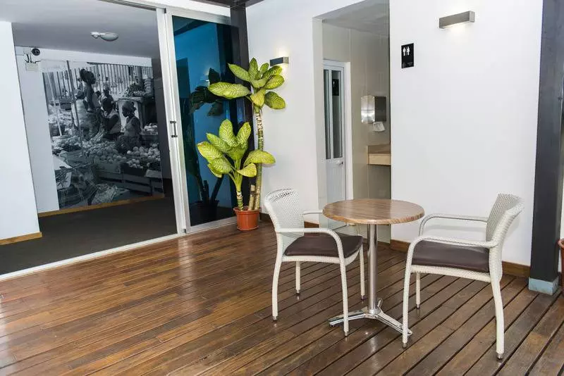 Fotos del hotel Santiago:  25