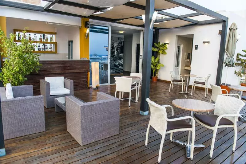 Fotos del hotel Santiago:  12