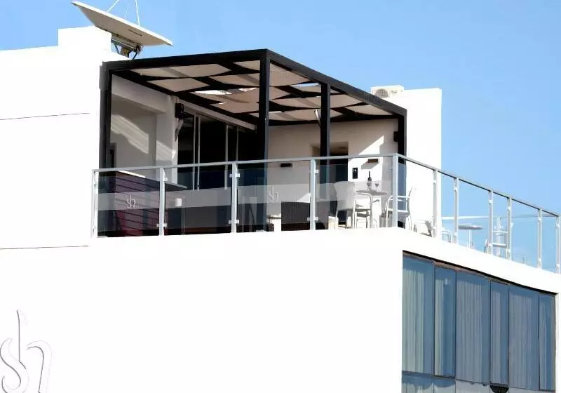 Fotos del hotel Santiago:  8